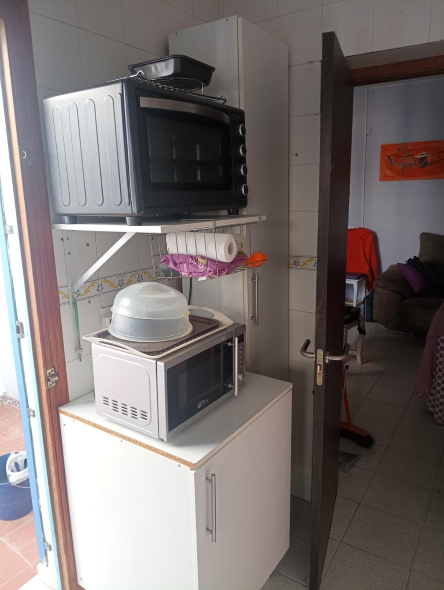Habitacion Confortable 阿亚蒙特 外观 照片