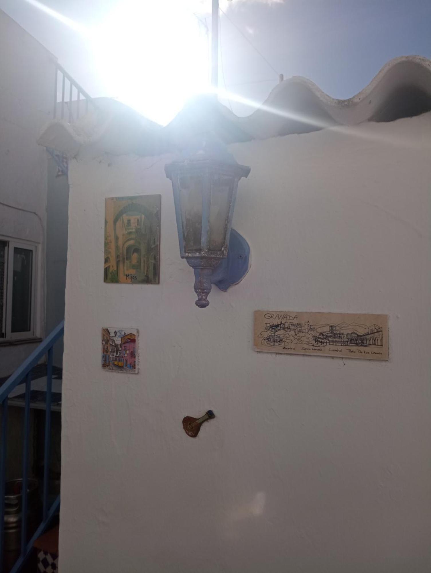 Habitacion Confortable 阿亚蒙特 外观 照片
