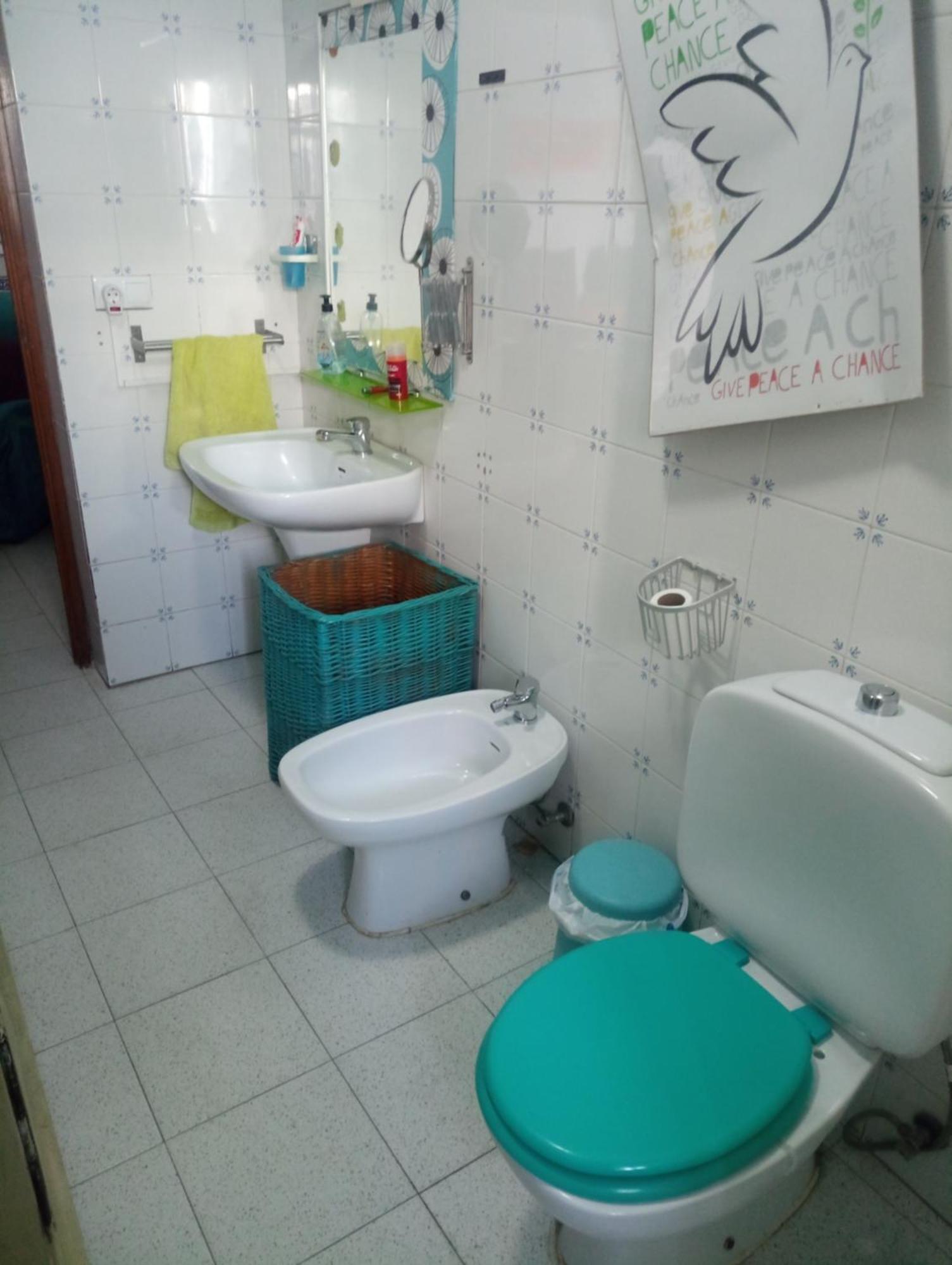 Habitacion Confortable 阿亚蒙特 客房 照片
